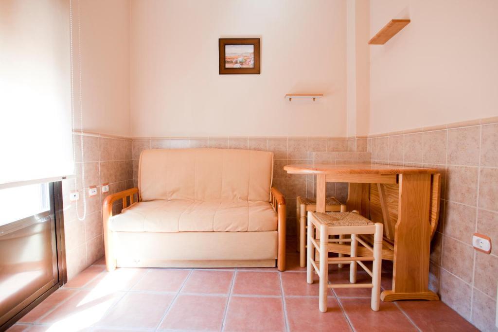 Apartamentos Rurales "La Fuentecilla" Banos De Montemayor Room photo